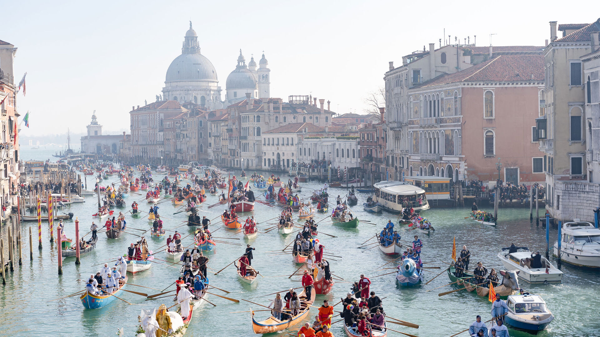 Carnival: 10 wild facts and customs